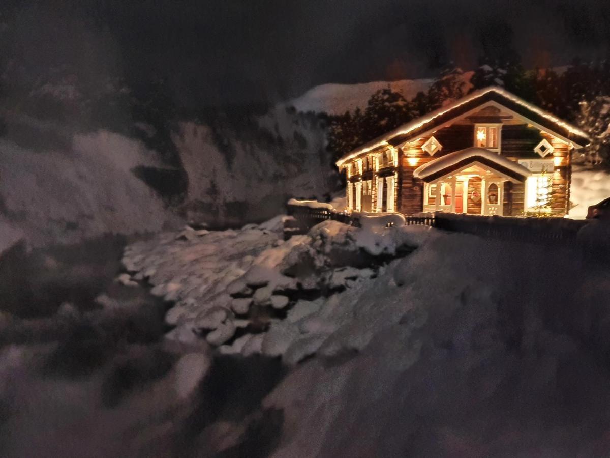 Billingen Seterpensjonat Skjåk Exterior foto