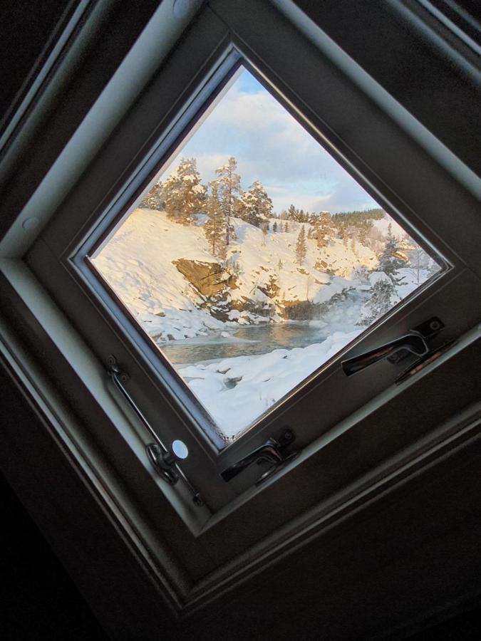 Billingen Seterpensjonat Skjåk Exterior foto